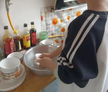 冷水江帮妈妈做家务的收获有哪些？