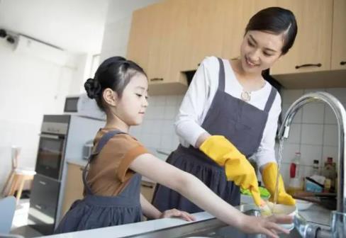 冷水江孩子做家务家长寄语